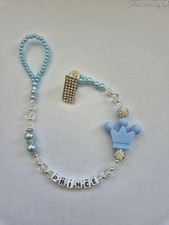 Personalised bling dummy for sale  LITTLEHAMPTON