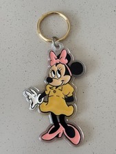 Disney keyring minnie for sale  LIVERPOOL