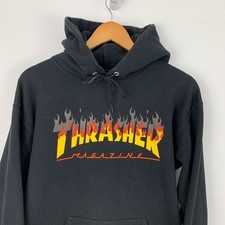 Thrasher magazine hoodie for sale  BLANDFORD FORUM