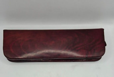 Vintage bordeauxrotes marmorie gebraucht kaufen  Bonn