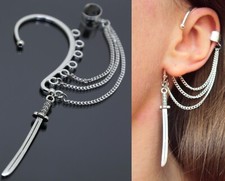 Katana earring cuff for sale  Minneapolis