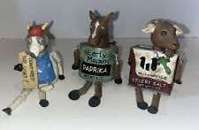 Farm animal figurines for sale  Akron