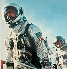 1965 white astronaut for sale  Cambridge