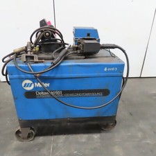 Miller deltaweld 651 for sale  Middlebury