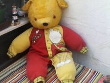 Vintage large rupert for sale  HYTHE