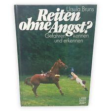 Reiten hne angst gebraucht kaufen  Zeitz
