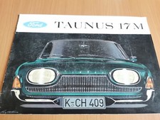 Catalogue brochure ford d'occasion  Pornichet