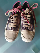 Scarpa sneaker donna usato  Molare