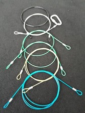 Stainless steel tethers for sale  CASTLEFORD