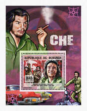 Famous characters : Ernesto Ché Guevara with Castro comprar usado  Enviando para Brazil