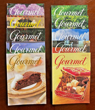 Gourmet the magazine gebraucht kaufen  Berlin