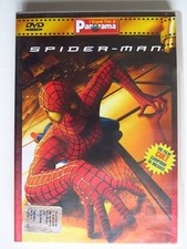 Spider man dvd usato  Baronissi