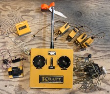 Kraft model airplane for sale  San Francisco