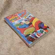 Wiggles toot toot for sale  BISHOP'S STORTFORD