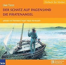 Schatz pagensand piratenamsel gebraucht kaufen  Berlin