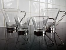 Glass stainless steel for sale  HEREFORD