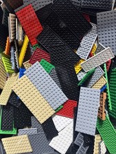 Lote de placas LEGO a granel planas 4x4 4x6 4x8 6x6 6x12 16x16 placas de base 50 peças peças peças comprar usado Lote de placas LEGO a granel planas 4x4 4x6 4x8 6x6 6x12 16x16 placas de base 50 peças peças peças comprar usado  Enviando para Brazil