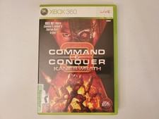 Command conquer kane d'occasion  Expédié en Belgium