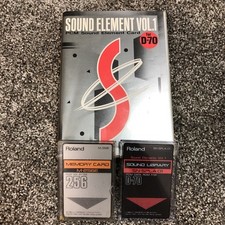 Roland d70 rom for sale  Oronoco