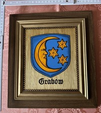 Grabow mecklenburg wappen gebraucht kaufen Grabow mecklenburg wappen gebraucht kaufen  Wismar-Umland I