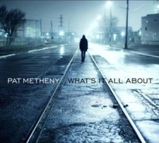 Pat Metheny : What's It All About CD (2011) comprar usado  Enviando para Brazil