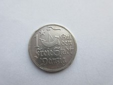 5 gulden danzig gebraucht kaufen  Diepholz