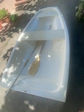 Ruderboot gfk artom gebraucht kaufen  Kehl