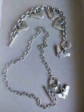Danon bird necklace for sale  HALESOWEN