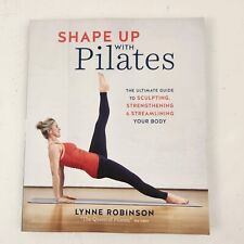 Shape Up With Pilates: The Ultimate Guide to Sculpting, Strength comprar usado  Enviando para Brazil