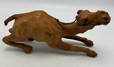 Leather camel brown for sale  Danville