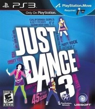 Jogo Just Dance 3 - Sony Playstation 3 comprar usado  Enviando para Brazil