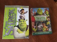 Dreamworks shrek trilogy for sale  Oak Park