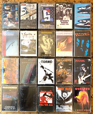 240 cassette tapes d'occasion  Expédié en Belgium