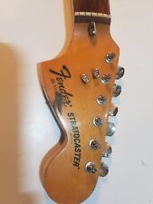 1979 FENDER STRATOCASTER NECK EUA - TRASTES JUMBO E RAIO PLANO comprar usado  Enviando para Brazil