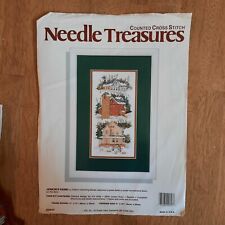 Needle treasures counted for sale  Cooperstown