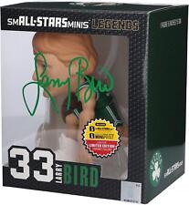 Estatueta Larry Bird Boston Celtics autografada smALL-STARS minis 6" comprar usado  Enviando para Brazil