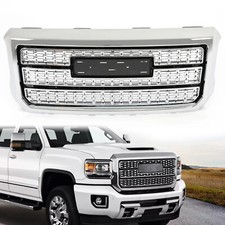 Chrome front grille for sale  Hayward