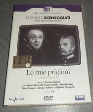 Mie prigioni dvd usato  Milano