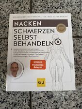 Nacken schmerzen behandeln gebraucht kaufen  Löffingen