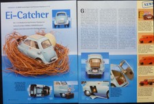 Bmw isetta export gebraucht kaufen  Wunstorf