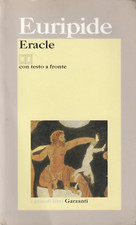 Eracle euripide con usato  Roma