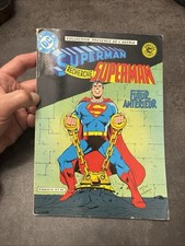 Superman recherche superman d'occasion  Saâcy-sur-Marne