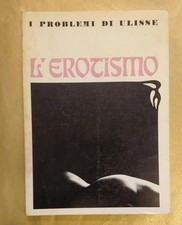 Erotismo. fascicolo monotemati usato  Lucca