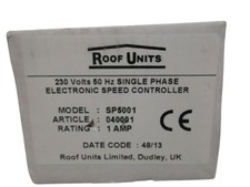 Roof units sp5001 for sale  Knoxville