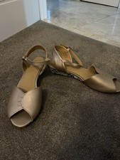 Ladies hotter sandals for sale  SWINDON