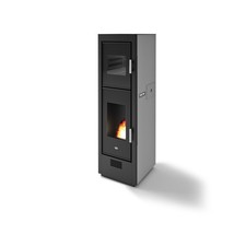 Stufa pellet con usato  Bozen