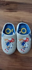 sonic slippers for sale  KILMARNOCK