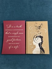 Folio society pride for sale  La Habra