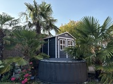 Mspa whirlpool utdoor gebraucht kaufen  Bergheim