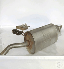 fiat punto 2 silenziatore usato  Italia